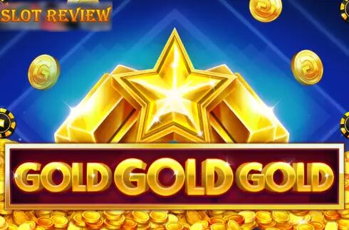 Gold Gold Gold slot